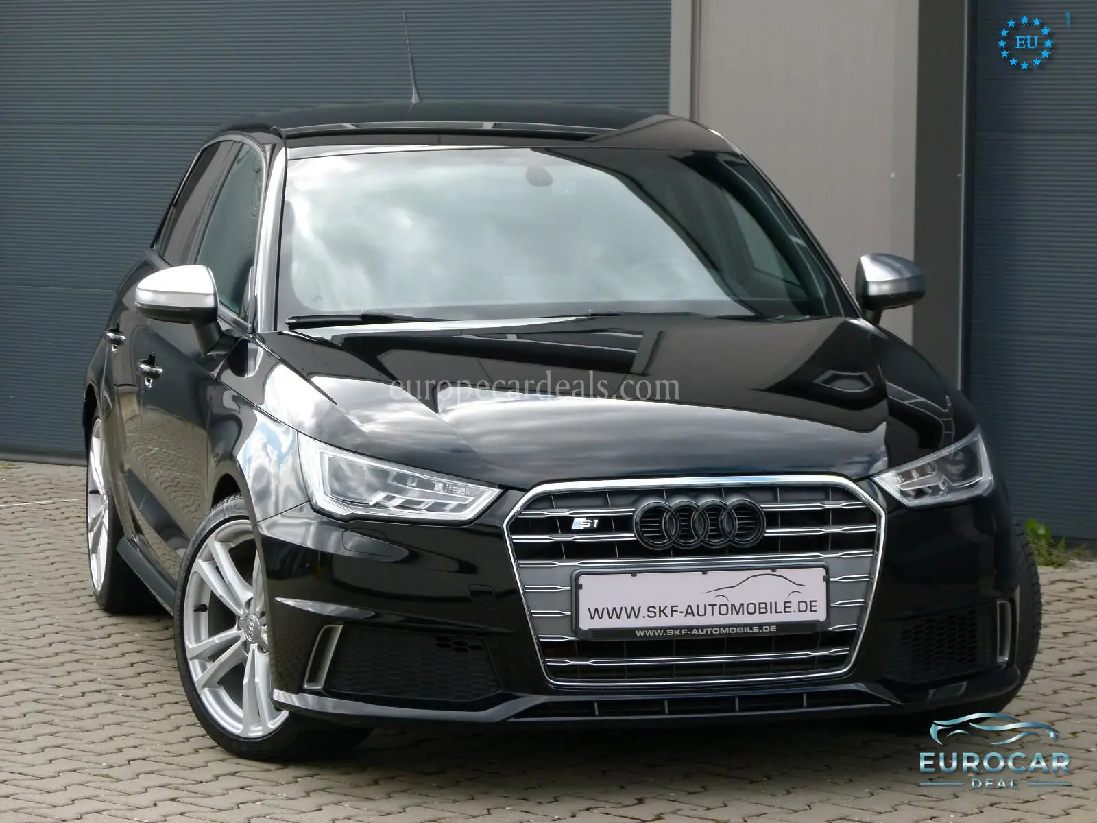 Audi S1