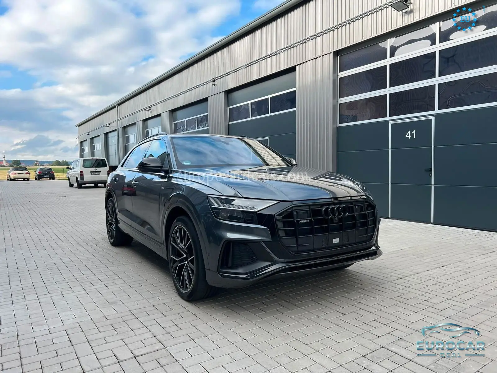 Audi Q8