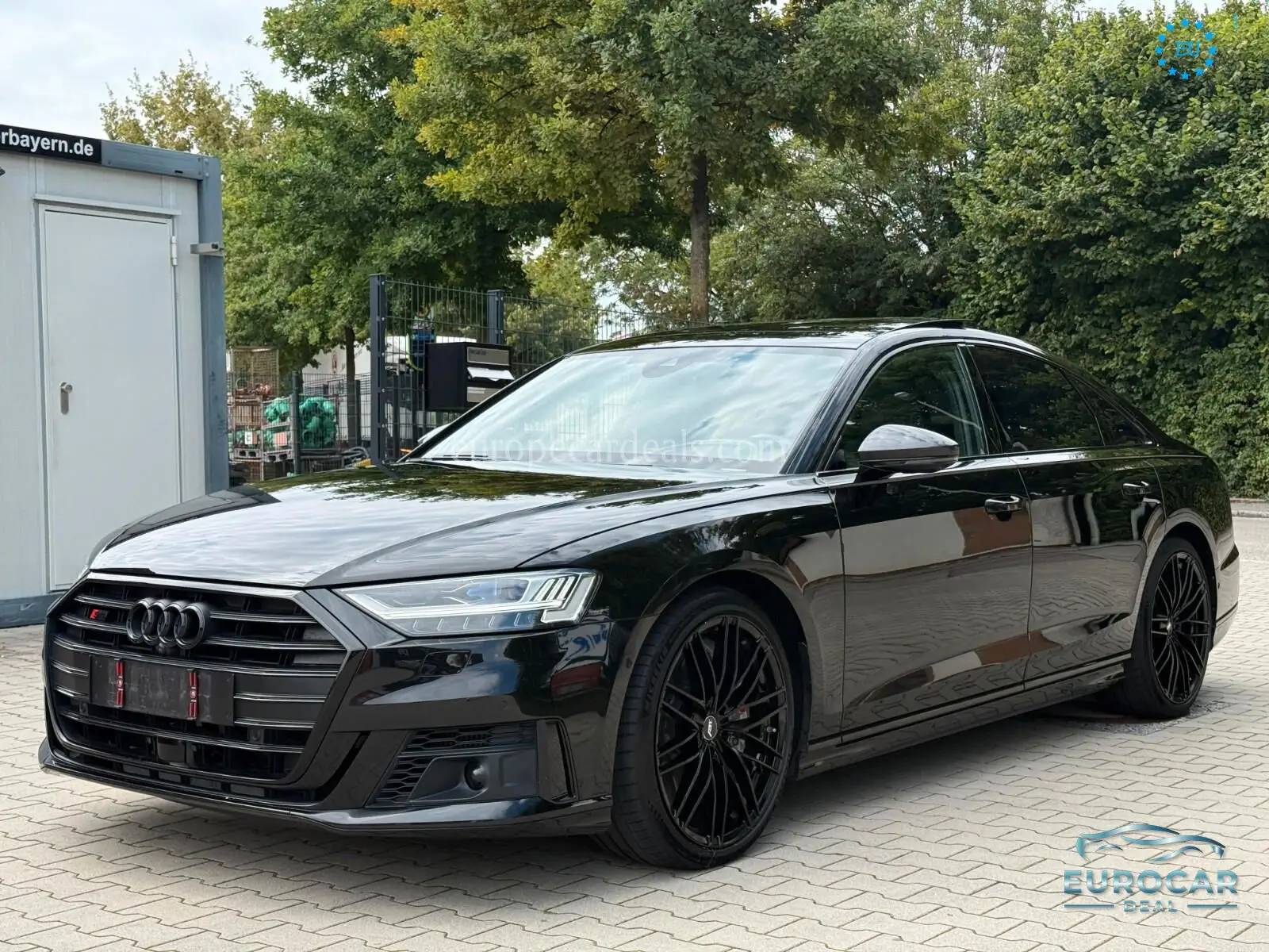 Audi S8