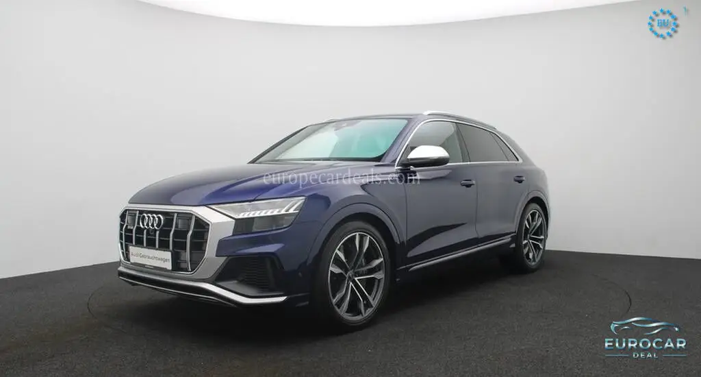 Audi SQ8