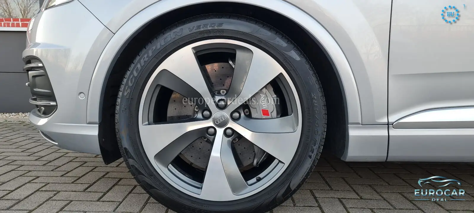 Audi SQ7