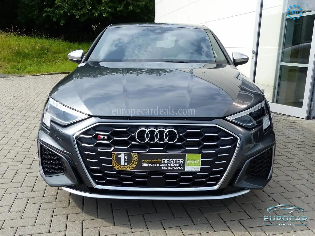 Audi S3