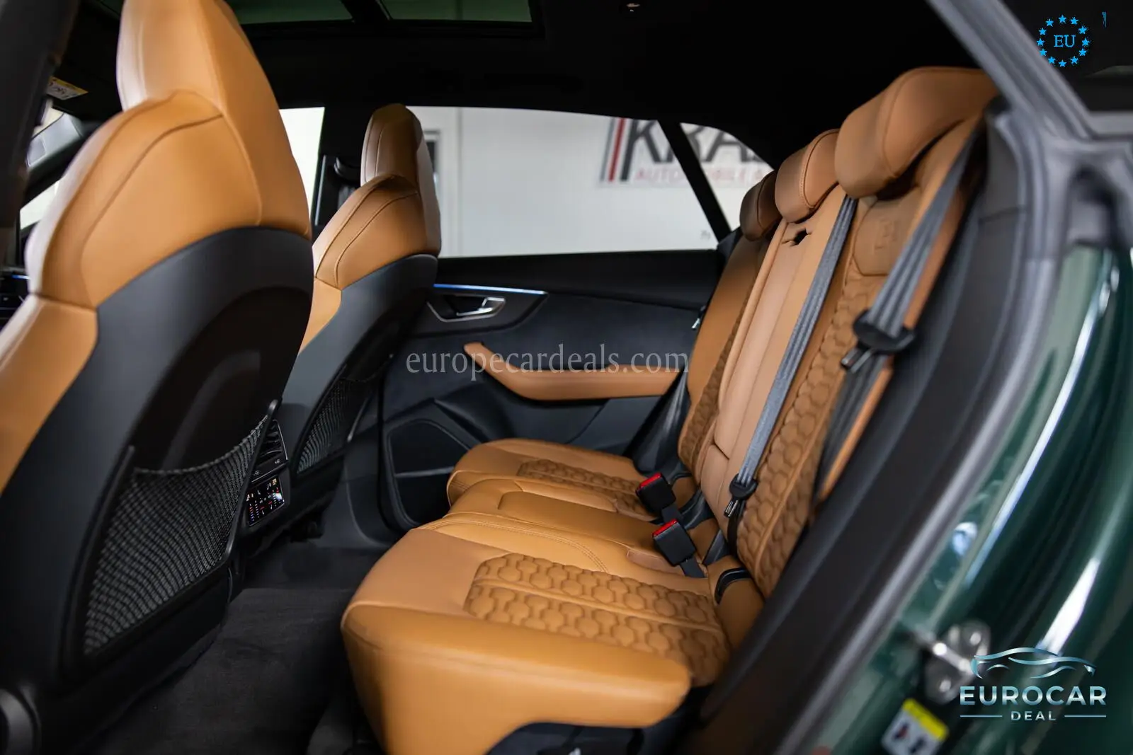 Audi RSQ8
