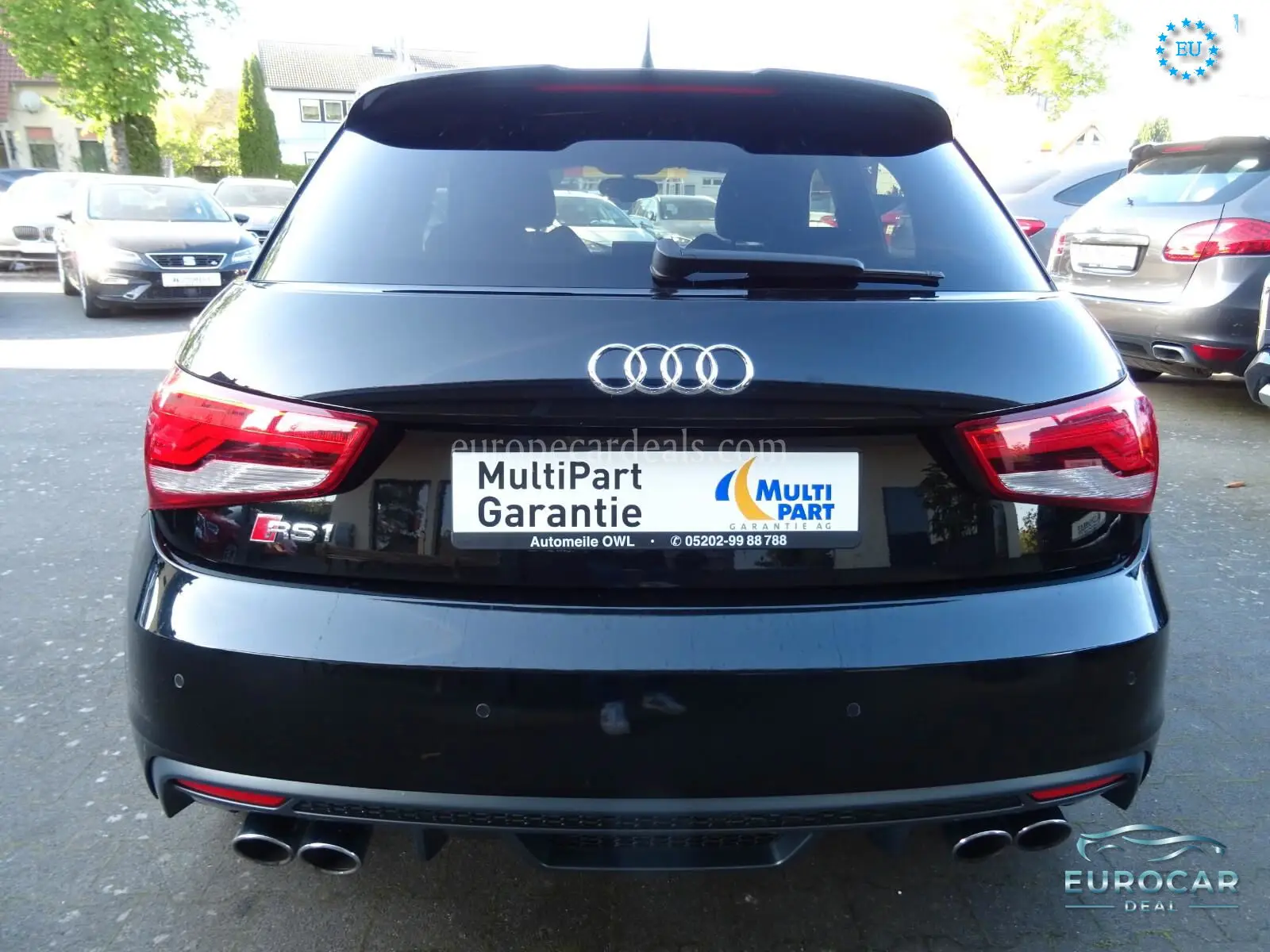 Audi S1