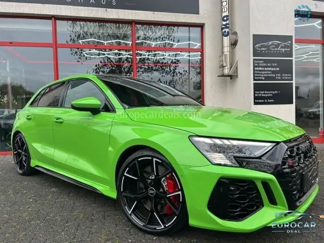 Audi RS3