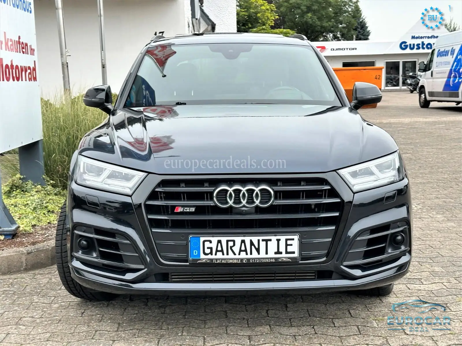 Audi SQ5