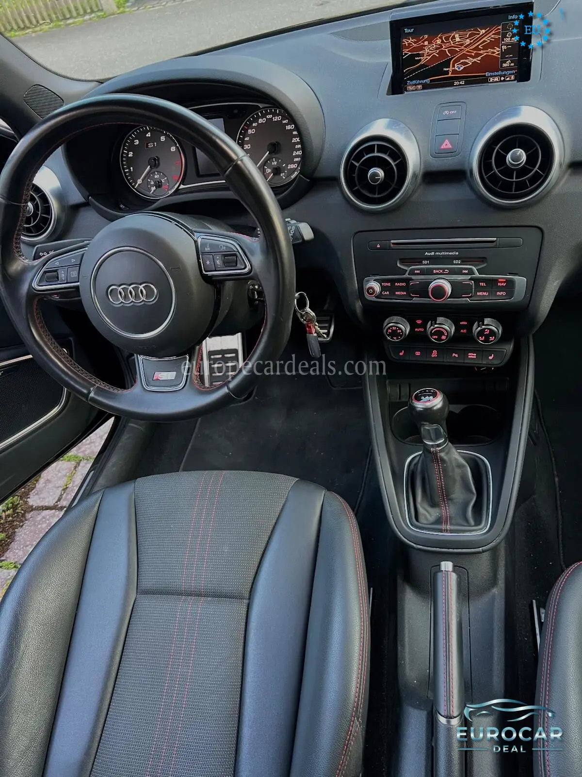 Audi S1