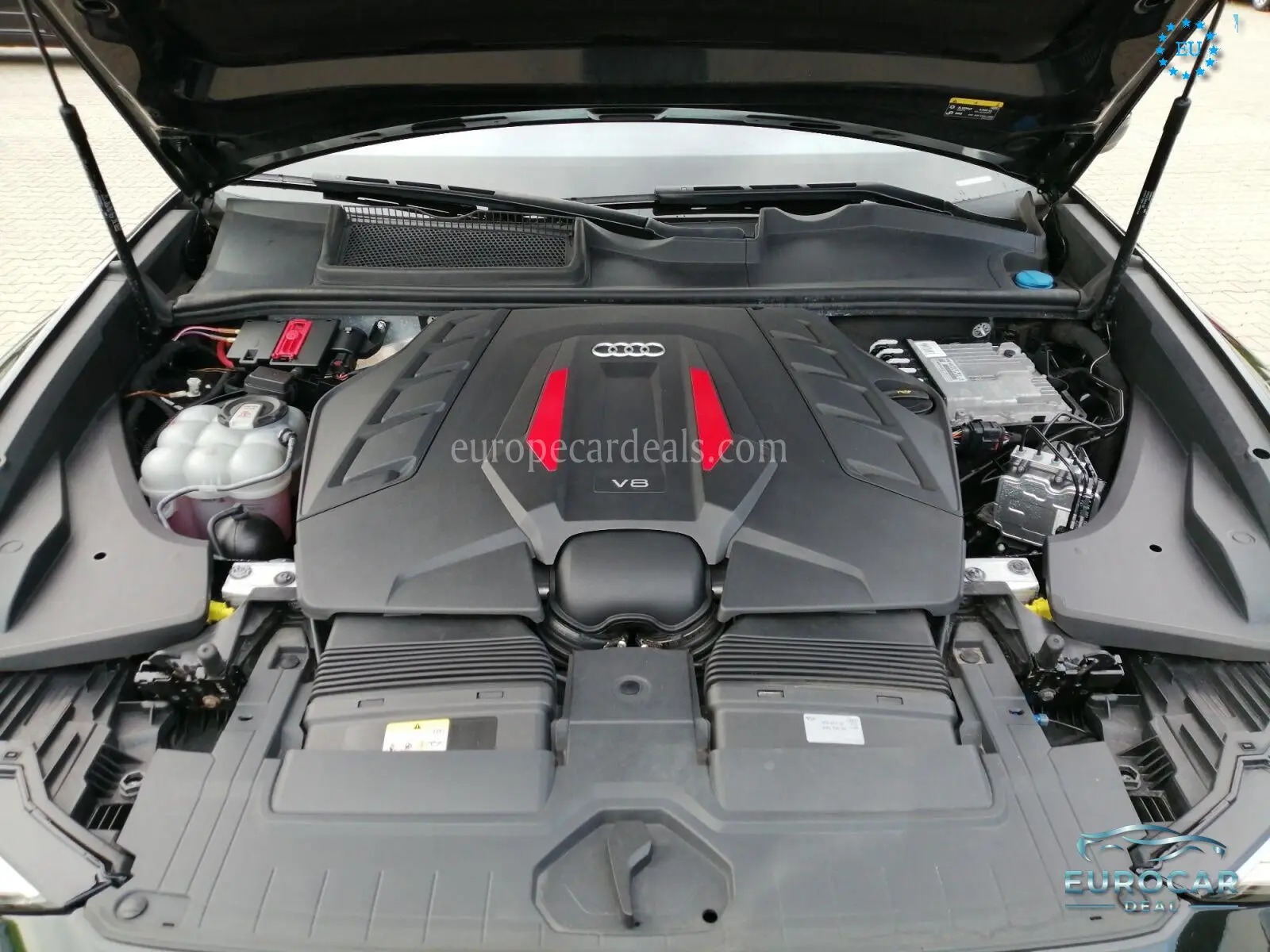 Audi SQ8