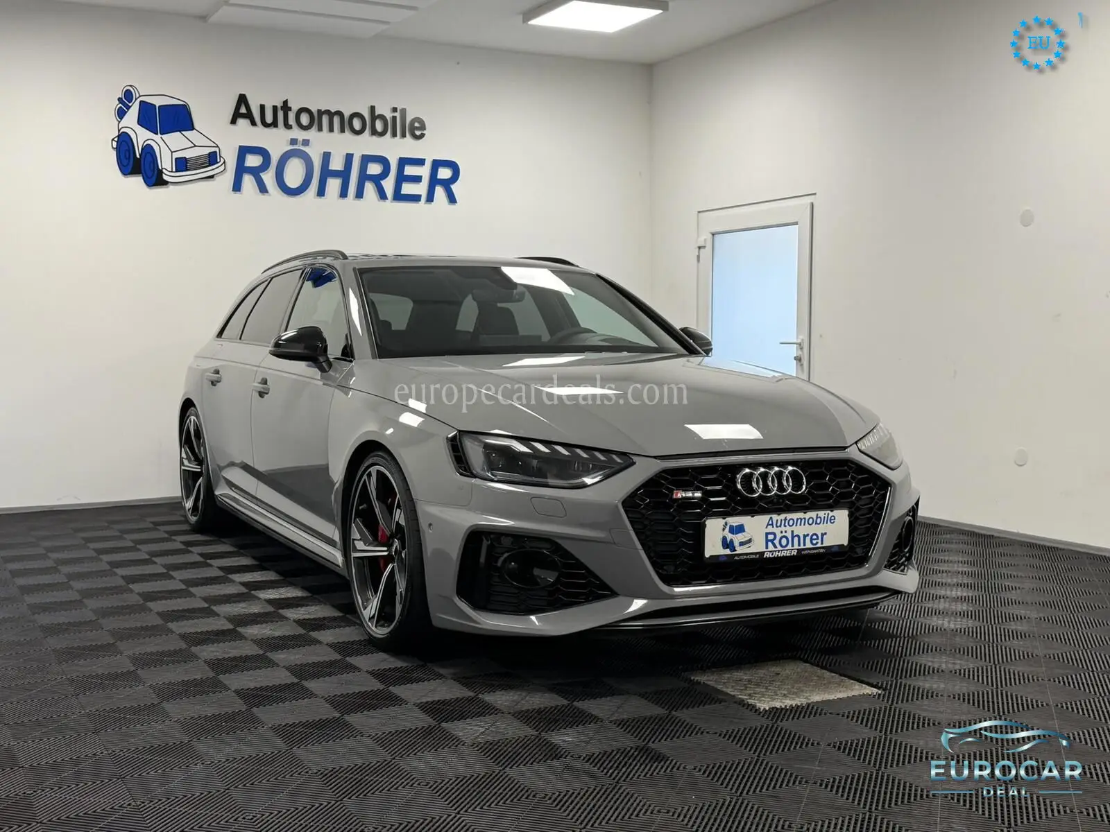 Audi RS4