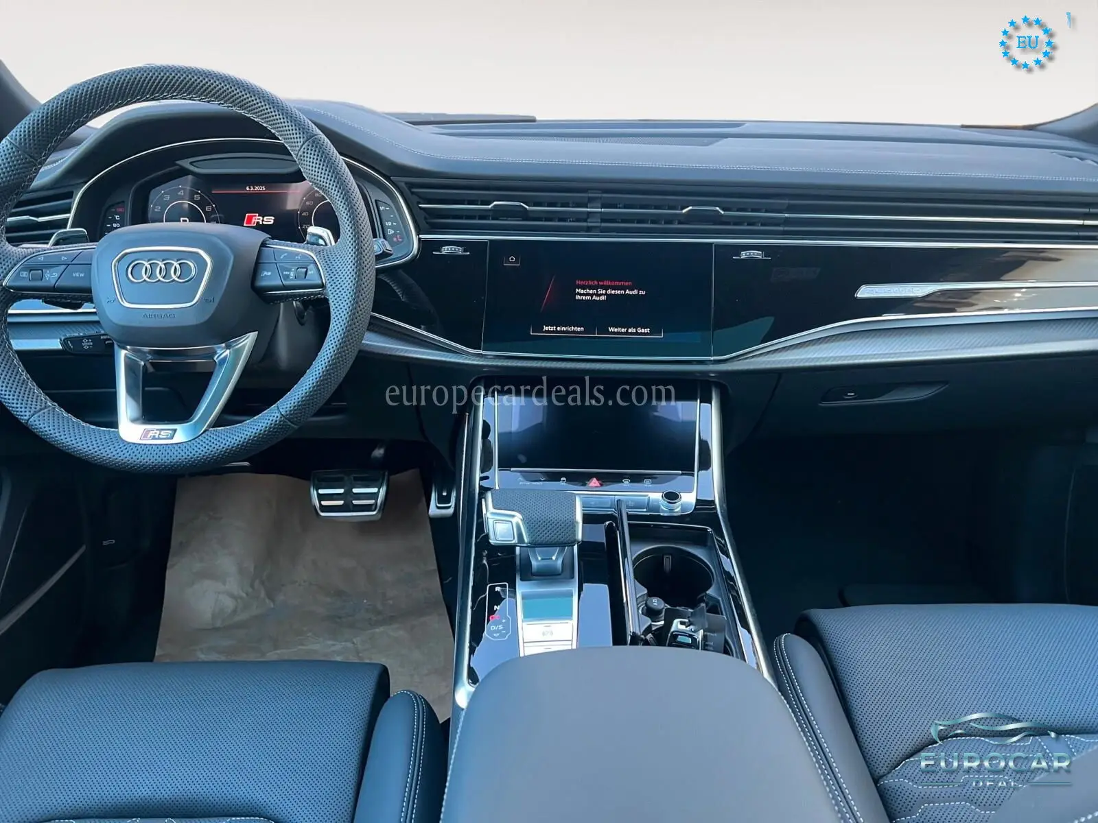 Audi RSQ8