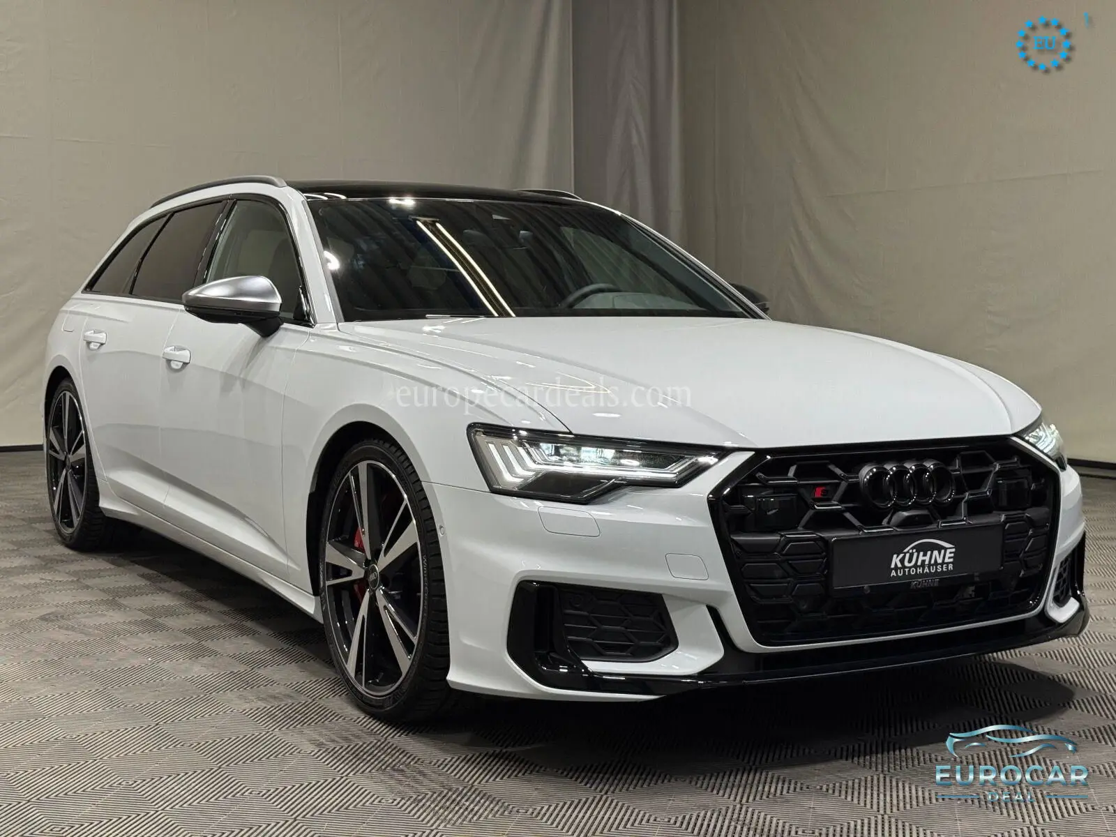 Audi S6