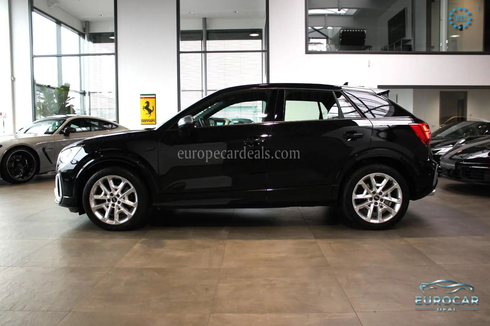 Audi SQ2