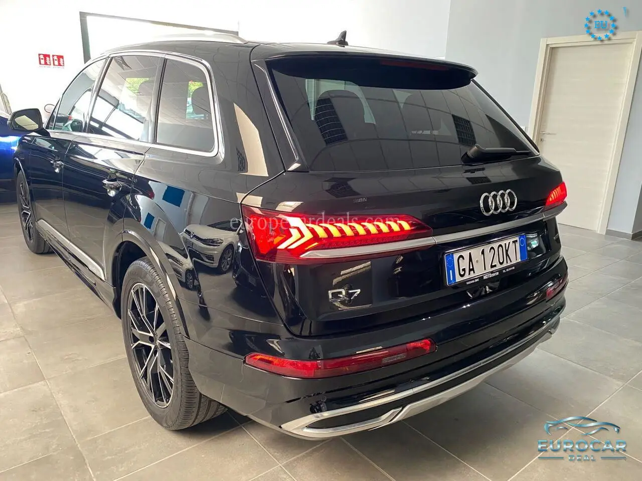 Audi Q7