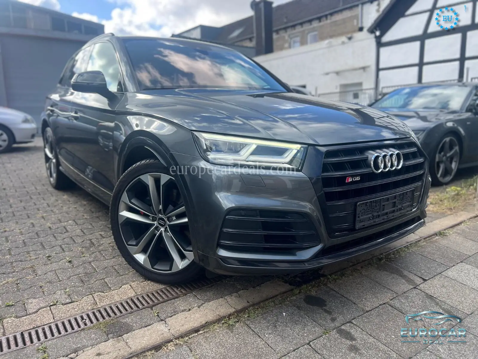Audi SQ5