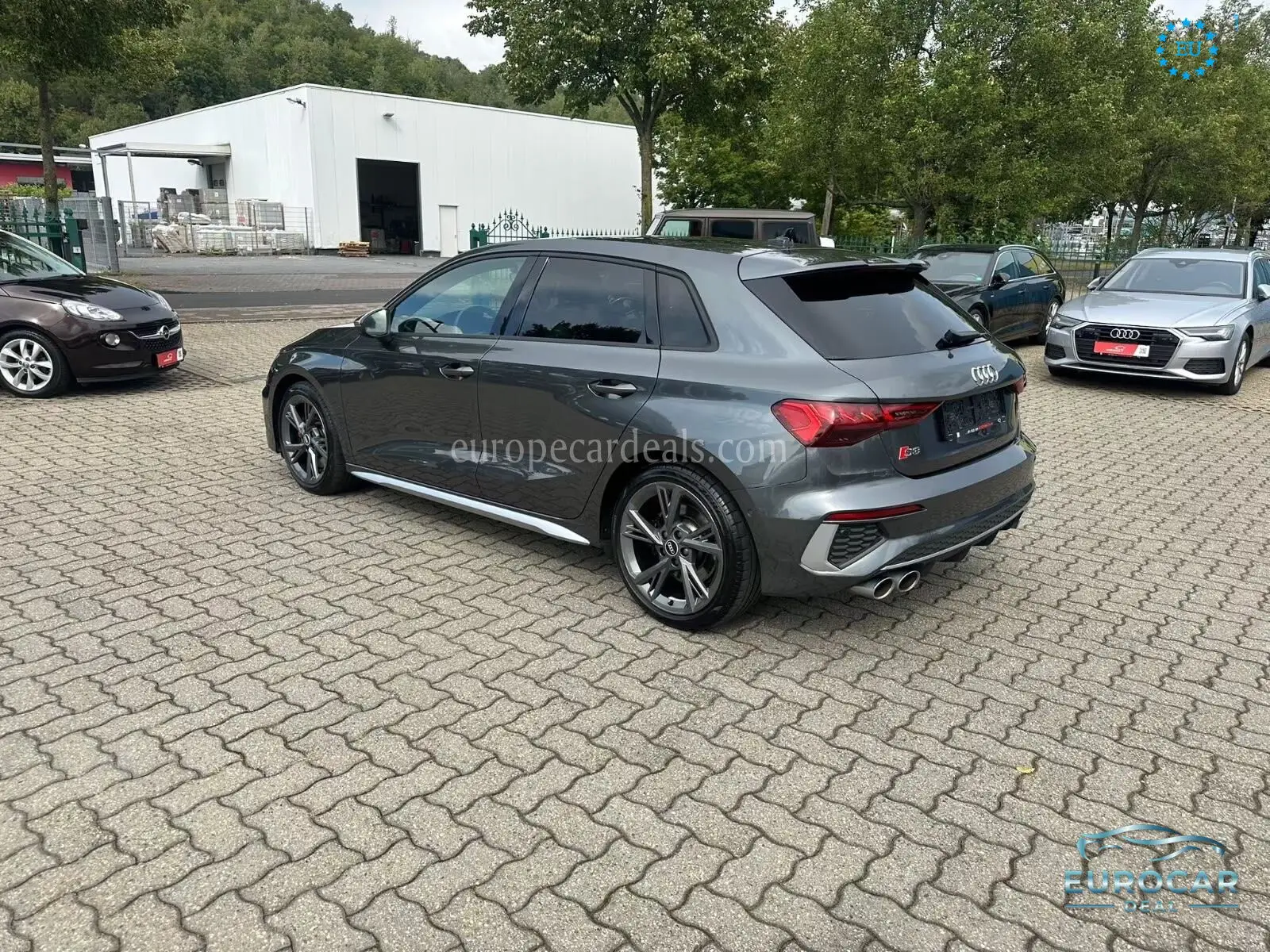 Audi S3