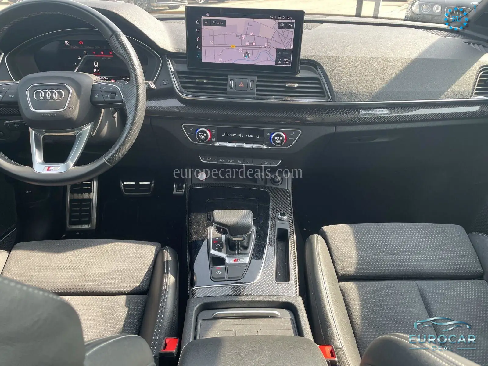 Audi SQ5