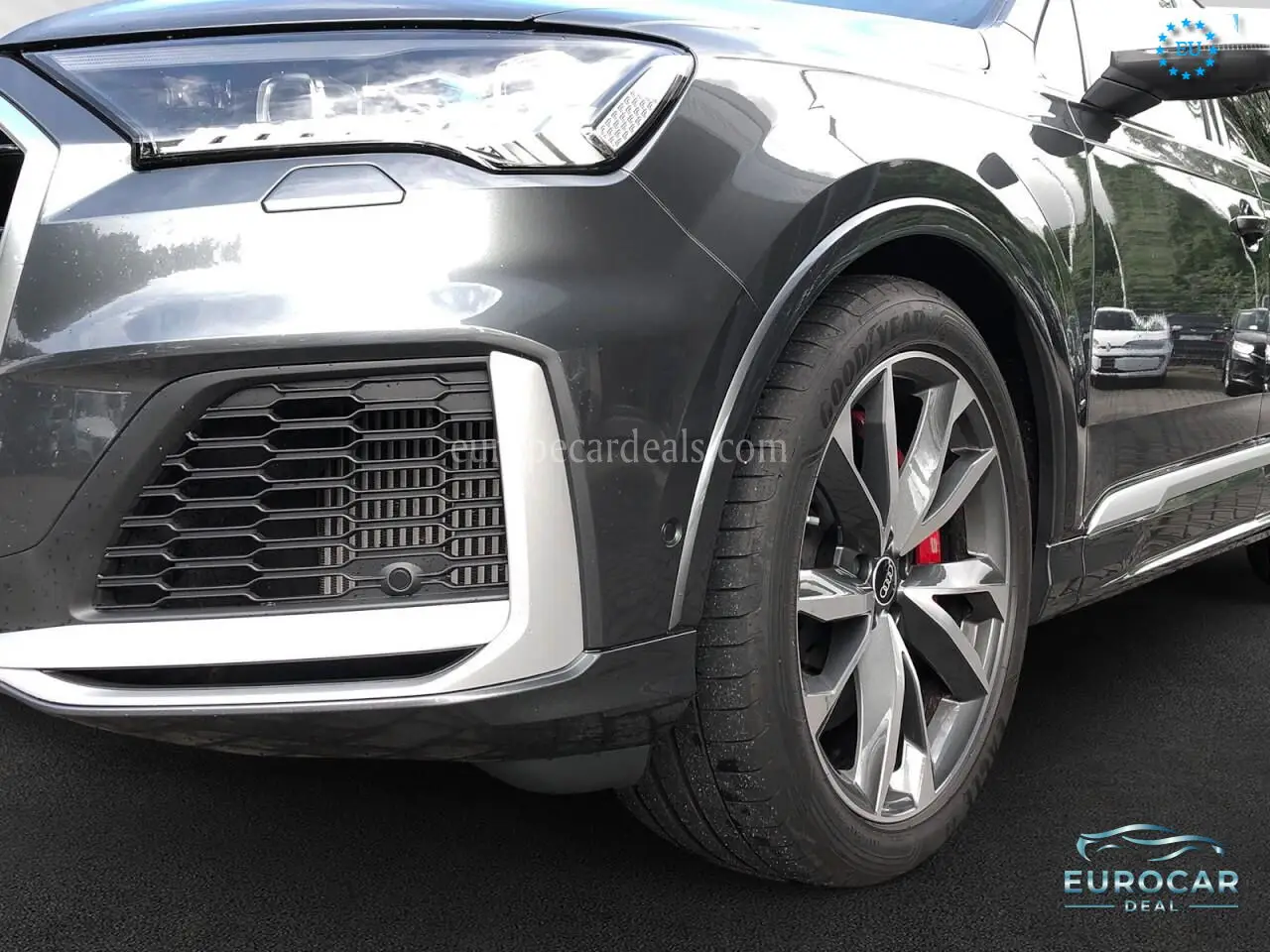 Audi SQ7