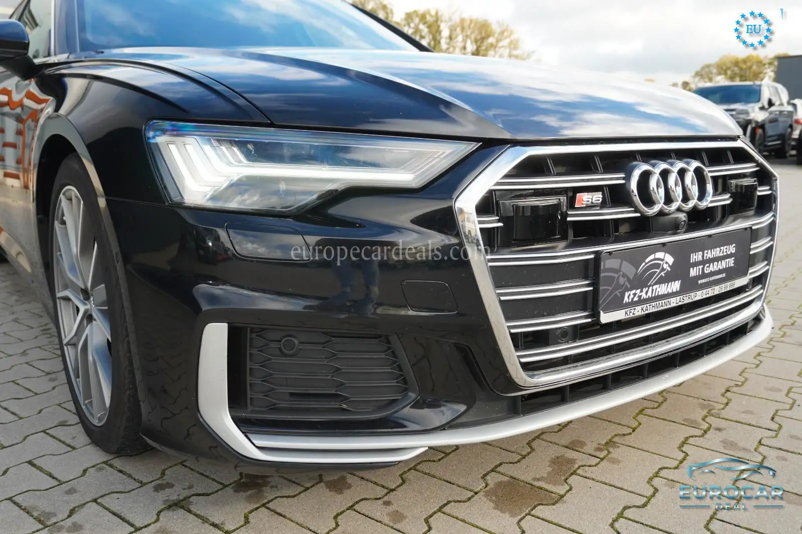 Audi S6