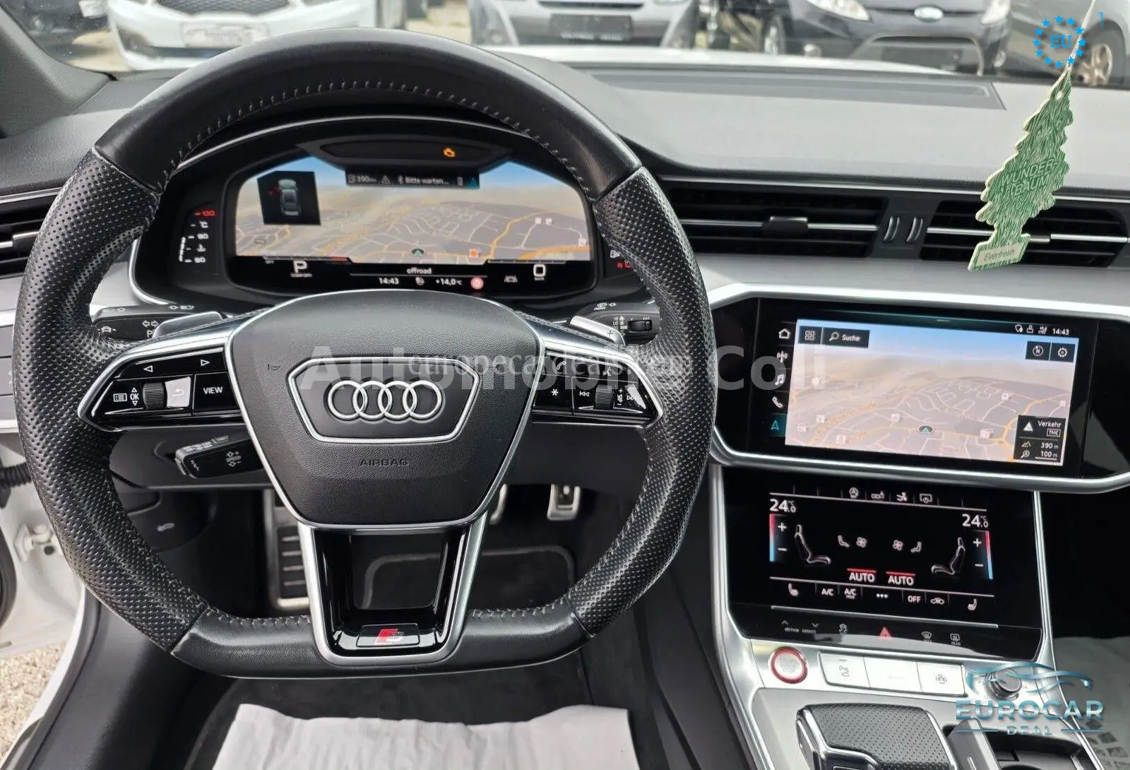 Audi S7