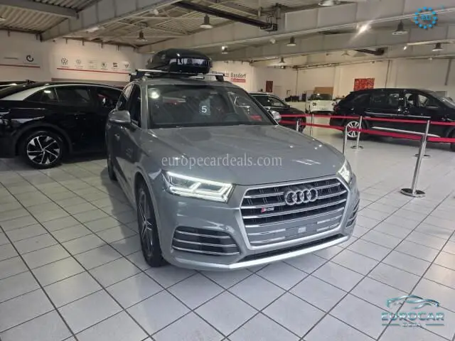 Audi SQ5