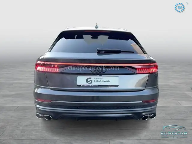 Audi SQ8