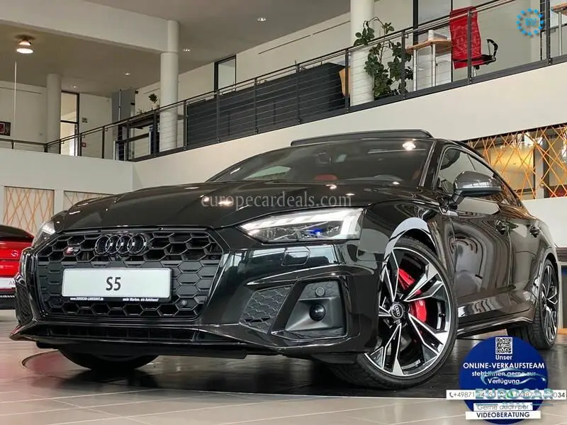 Audi S5