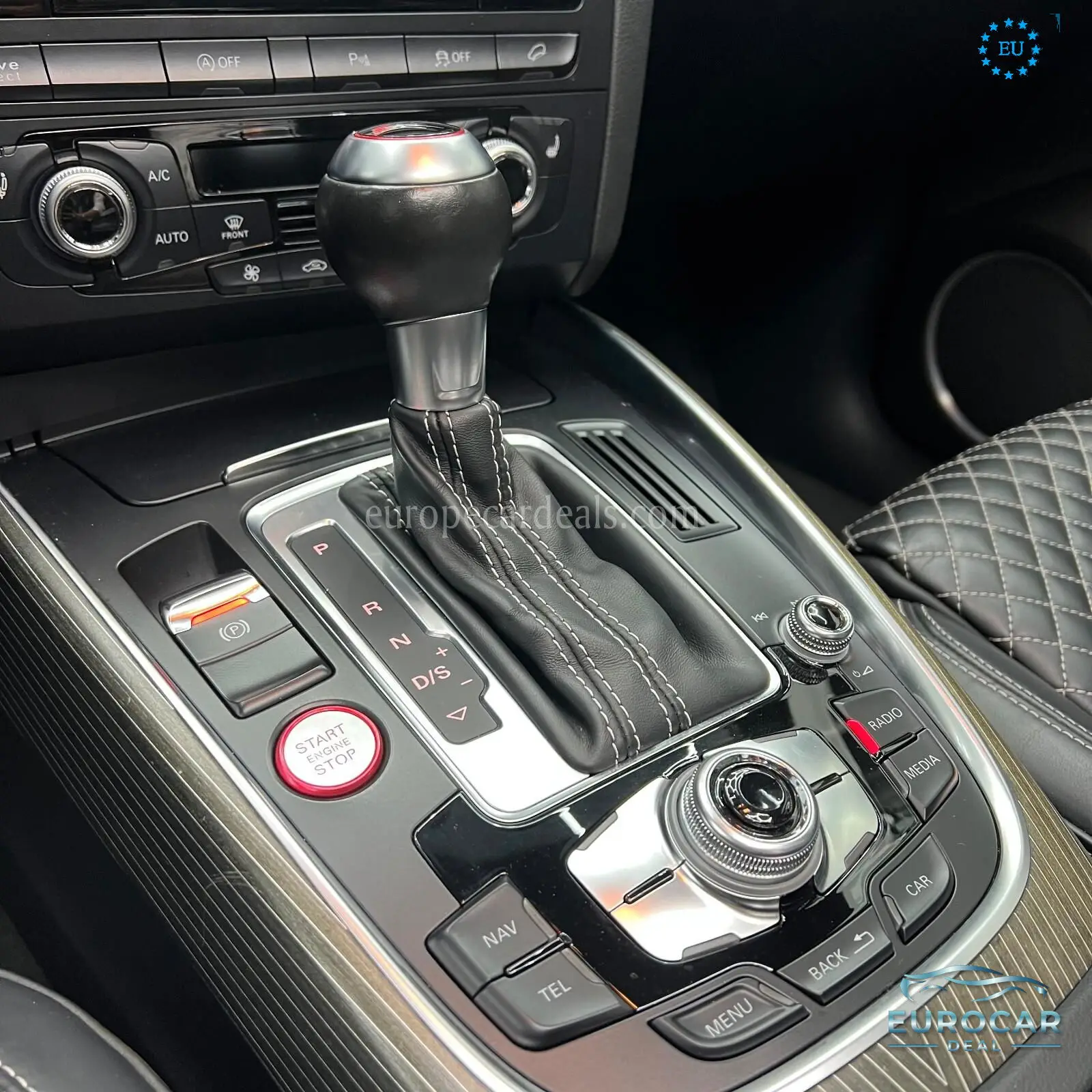Audi SQ5