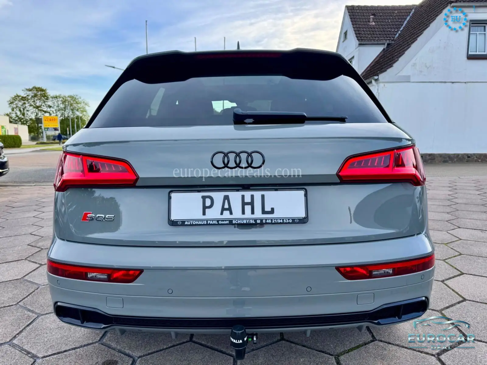 Audi SQ5