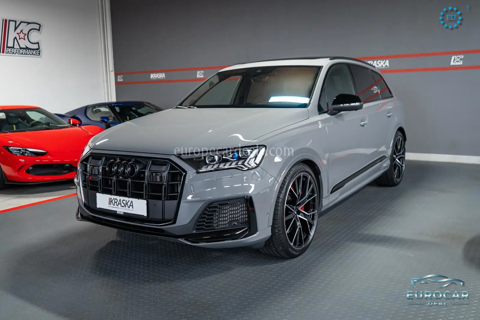 Audi SQ7