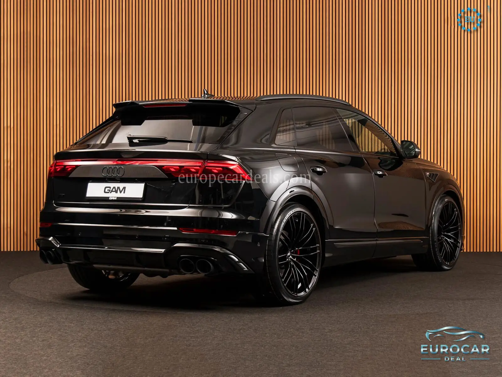 Audi Q8