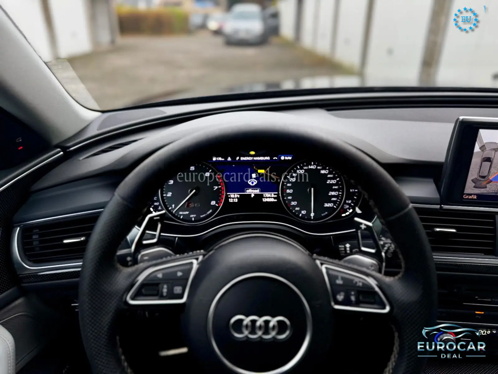 Audi S6