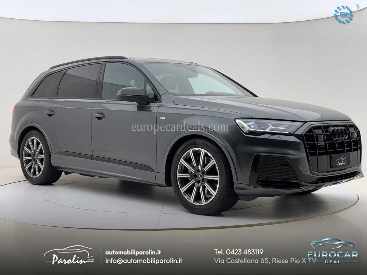 Audi Q7