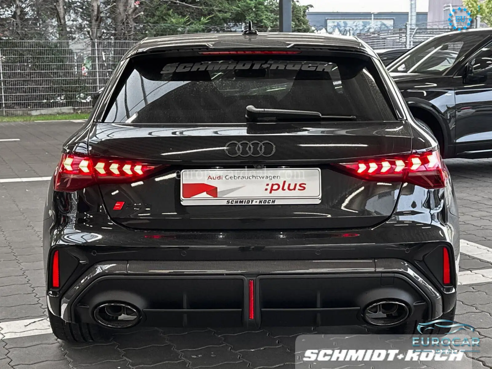 Audi RS3