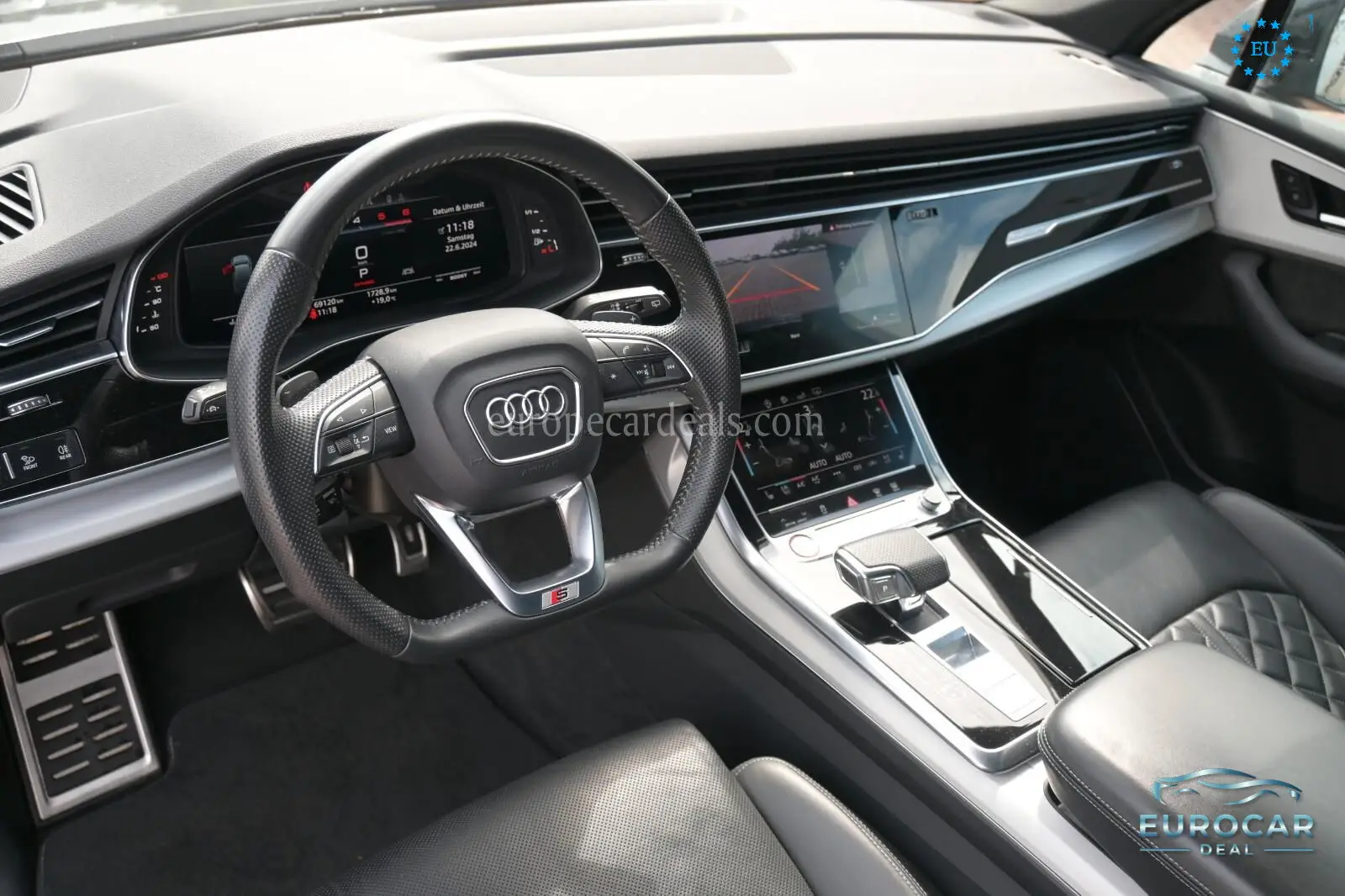 Audi SQ7