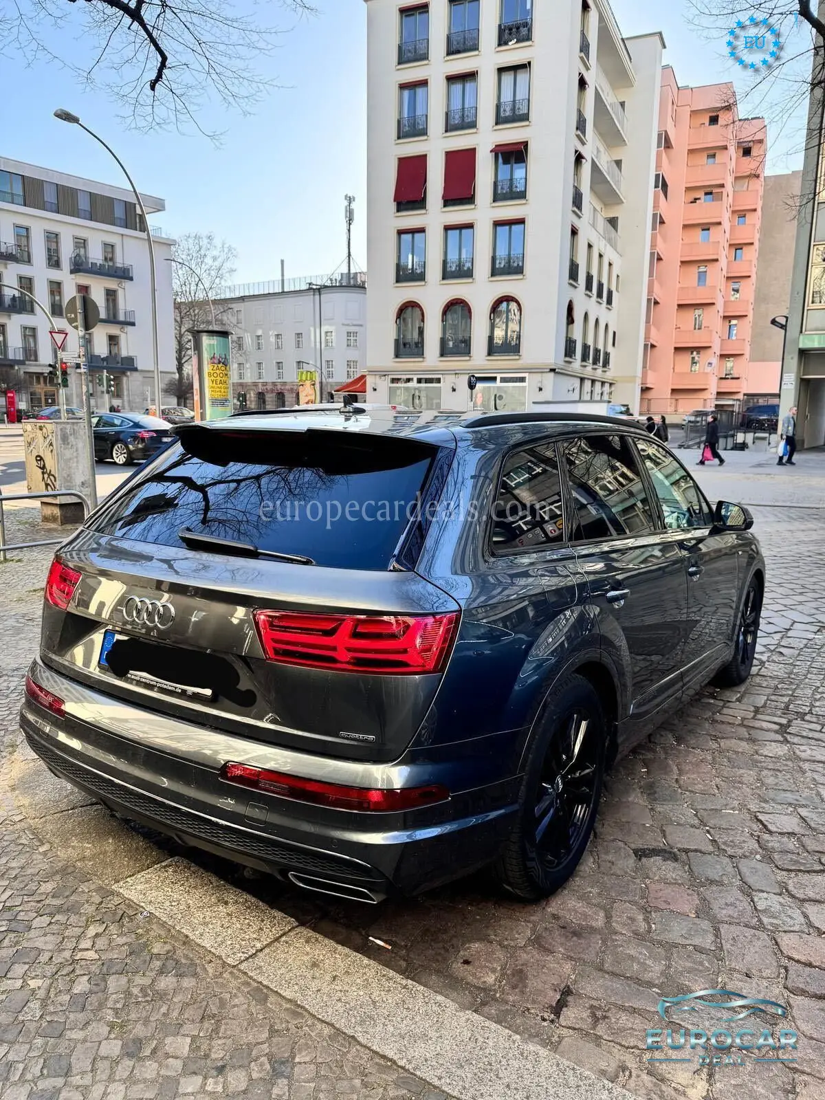 Audi Q7