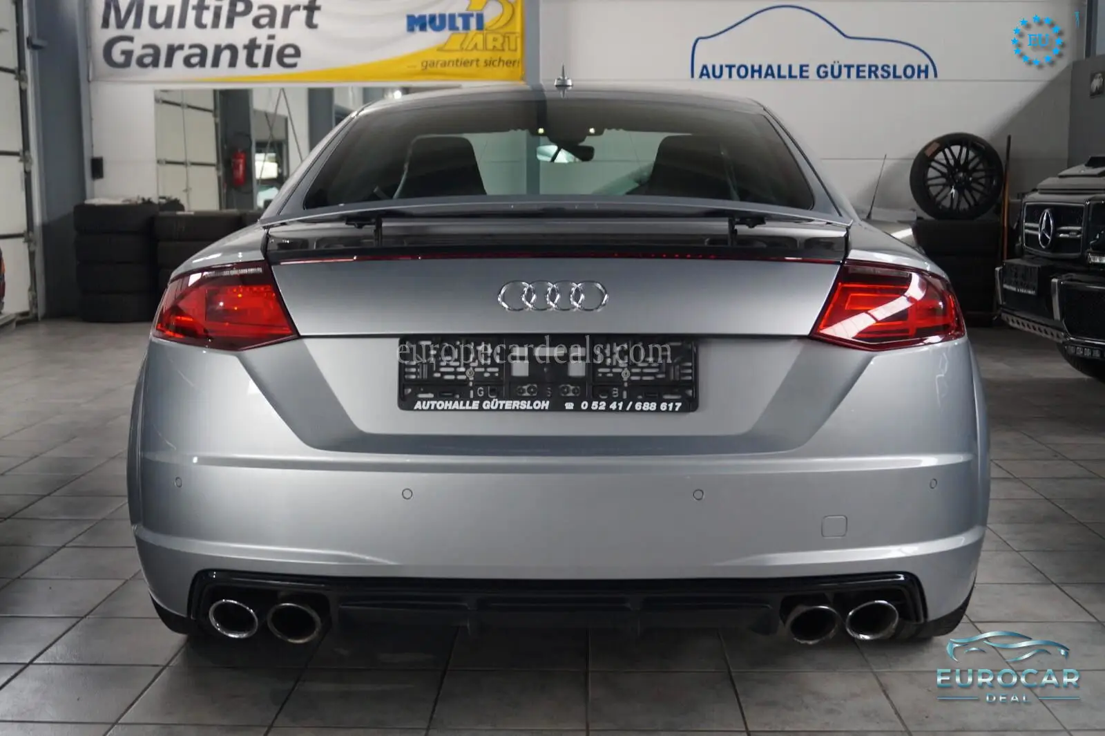 Audi TT