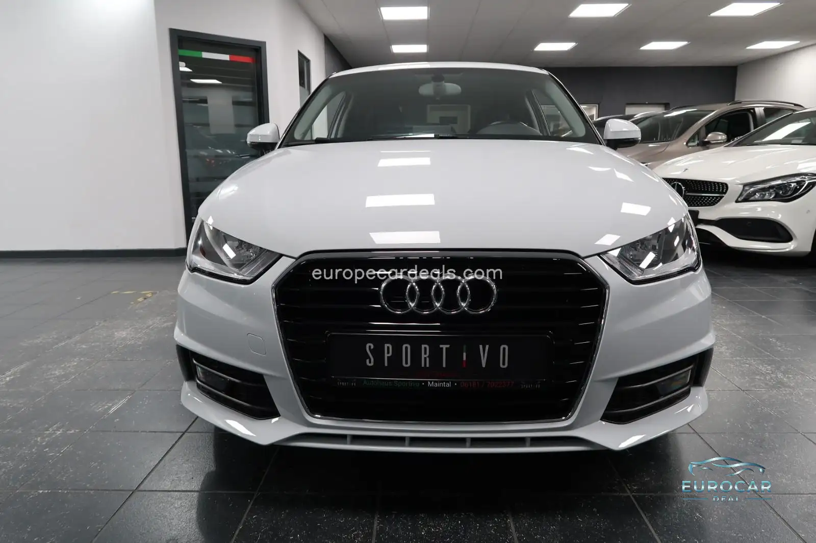 Audi A1