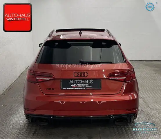 Audi RS3