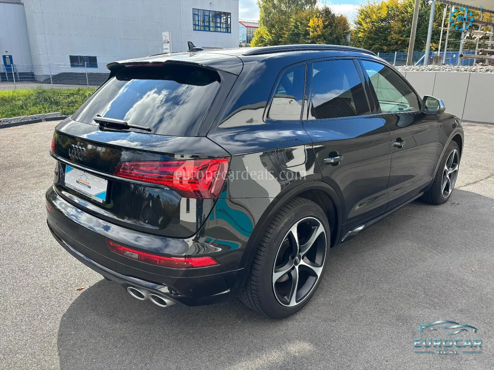 Audi SQ5
