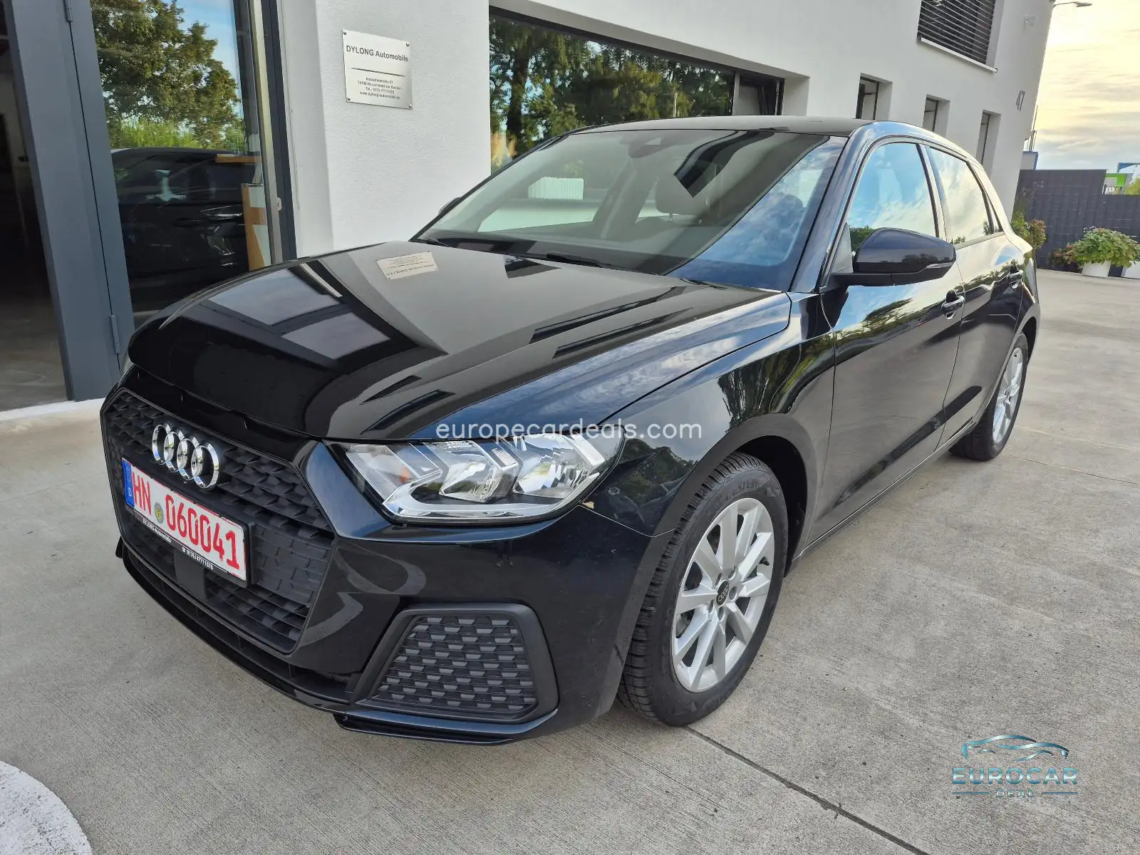 Audi A1