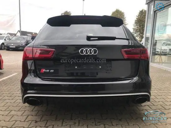Audi RS6