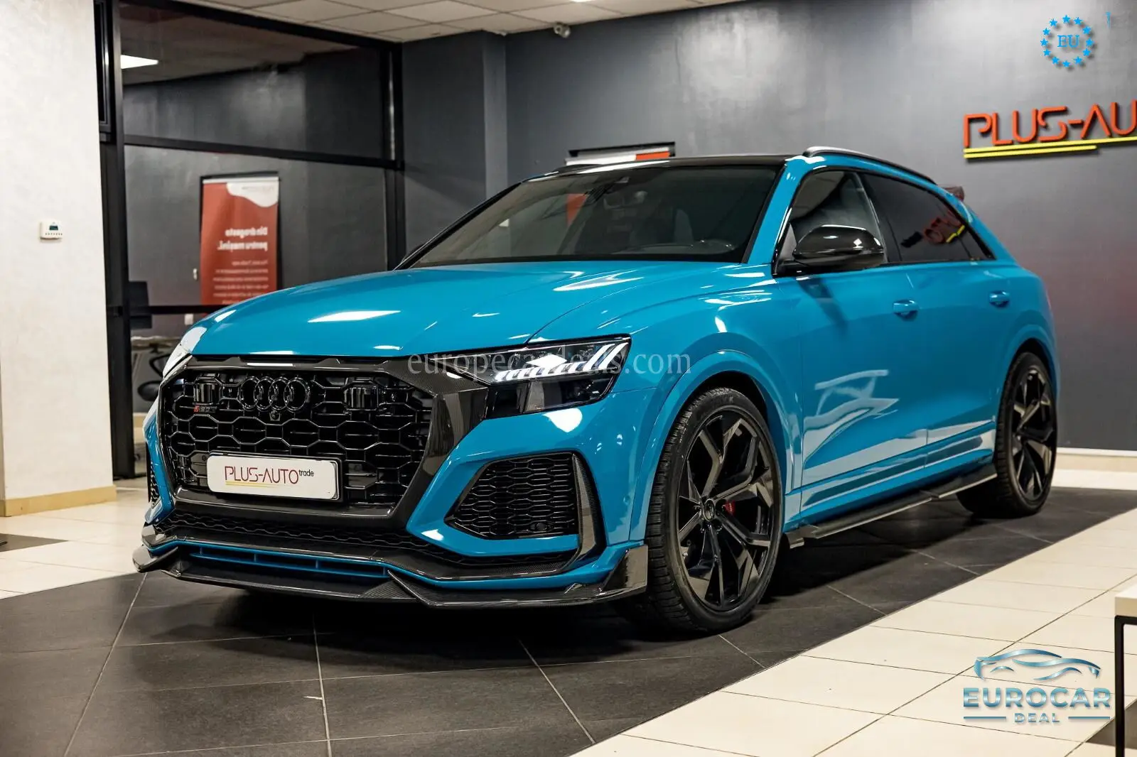 Audi RSQ8