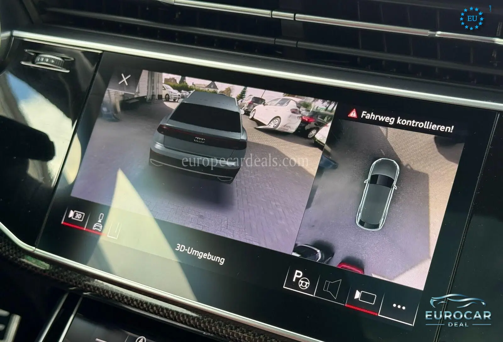 Audi SQ8