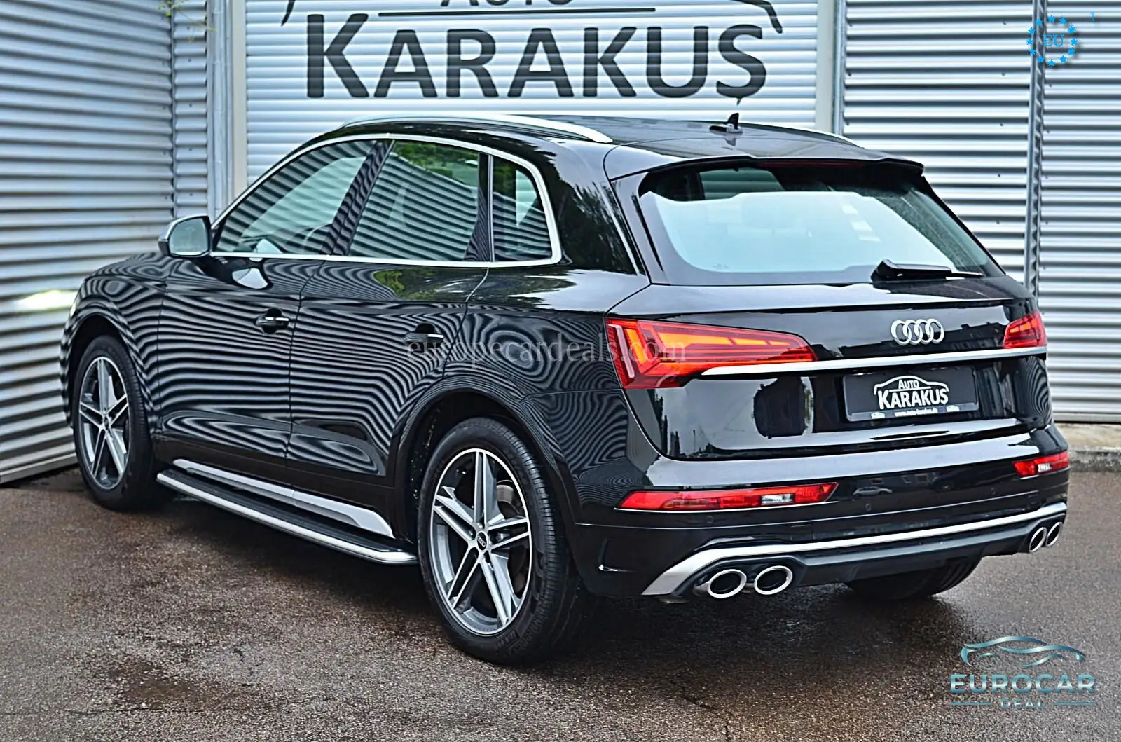 Audi SQ5