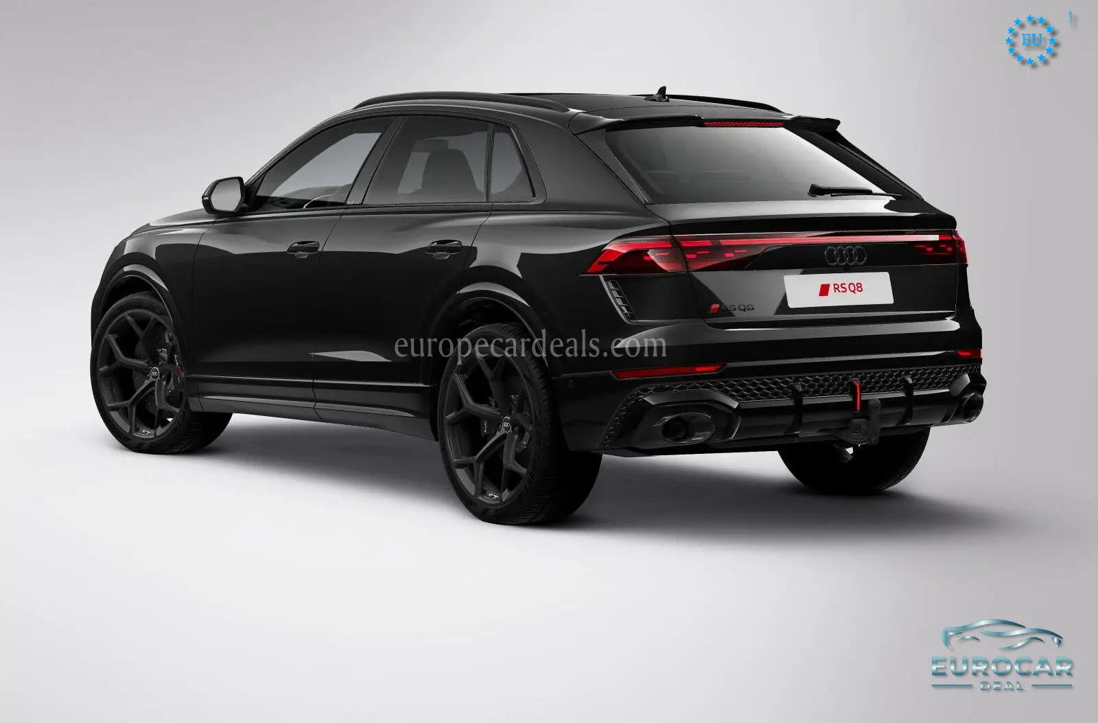 Audi RSQ8