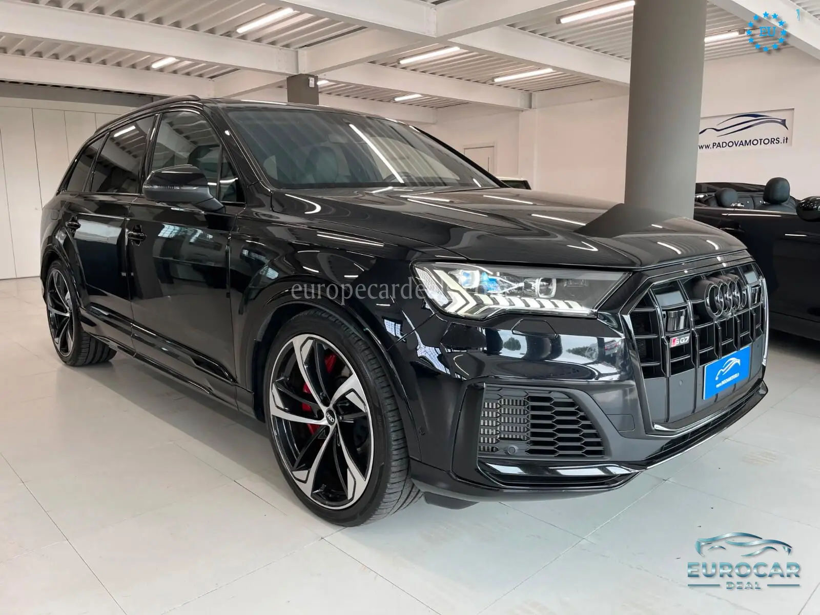 Audi SQ7