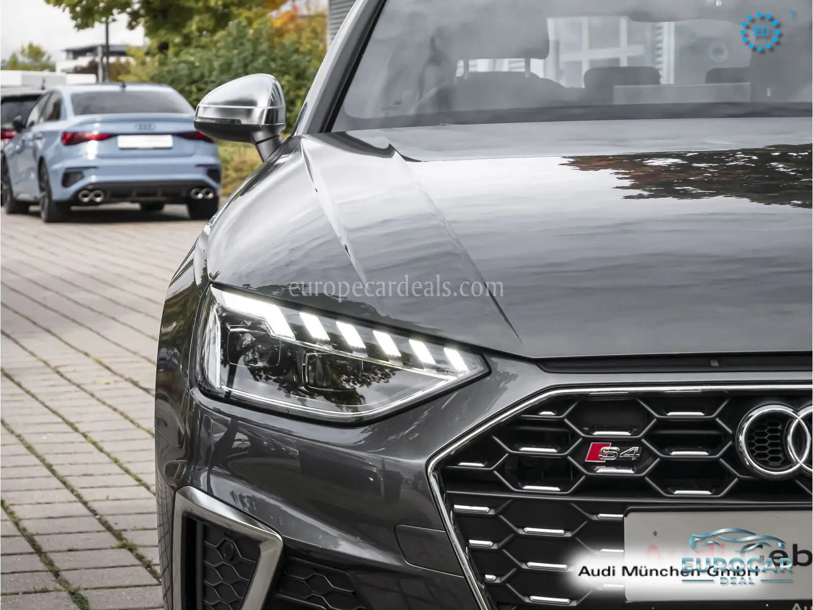 Audi S4
