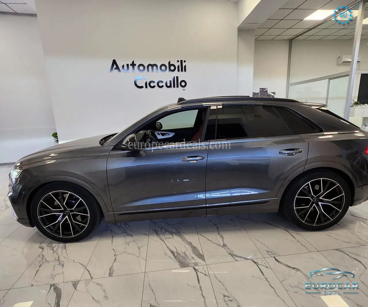 Audi Q8