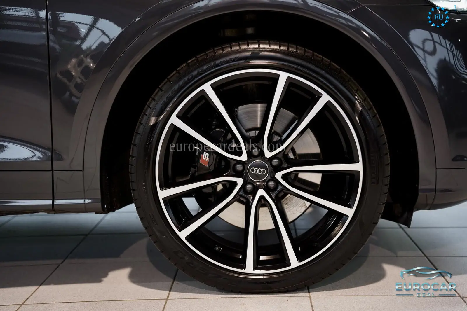 Audi SQ5