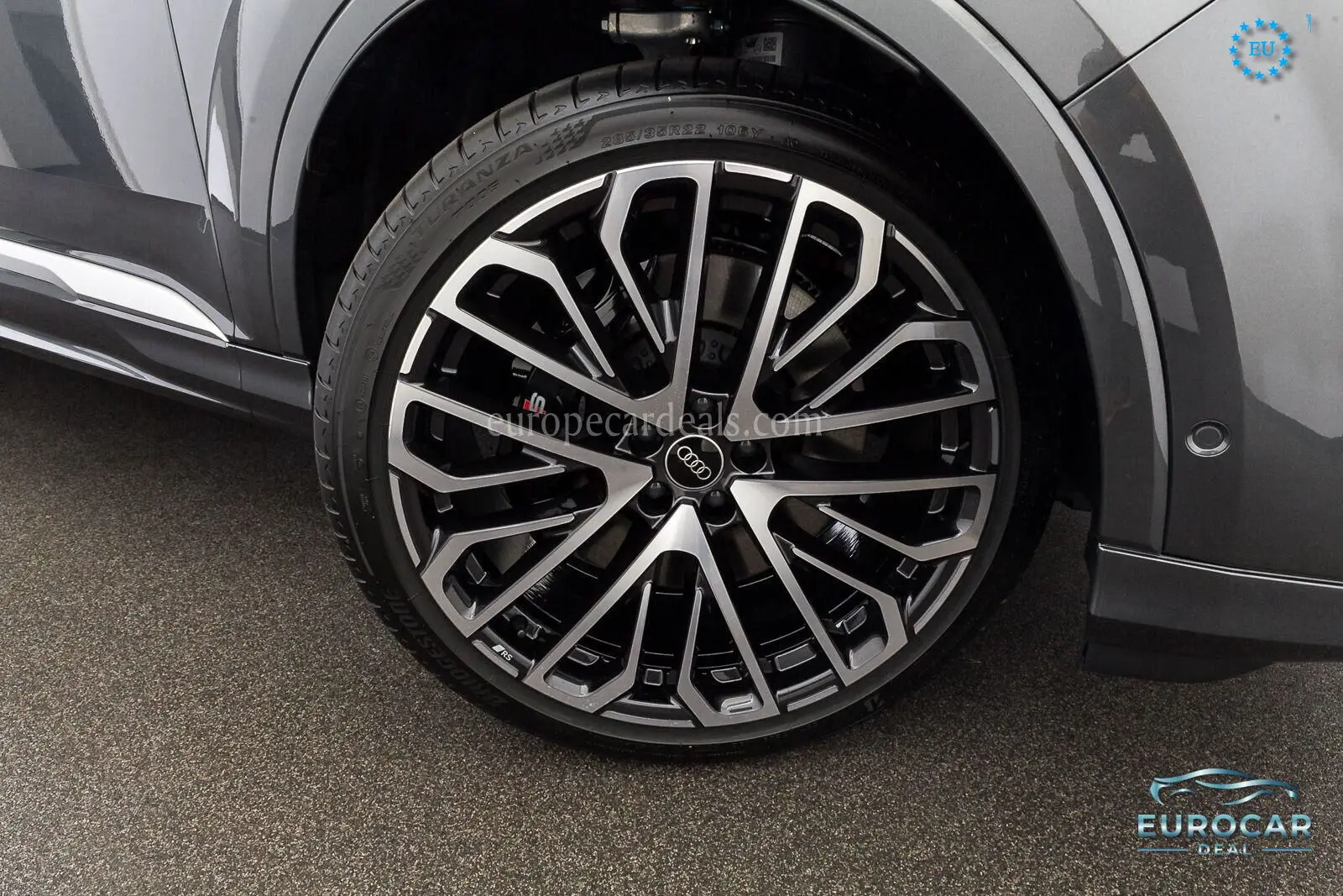 Audi SQ7